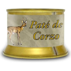 Roe Goat Liver Pate with Truffle and Armagnac Montes Universales (135 g)