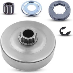 BTFWM Garden Tool Clutch Replacement, Kettensäge 3/8