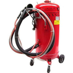 SB28 Sandblasting Cabin Blast Boiler Mobile Sand Blasting Machine Sand Recovery AWZ