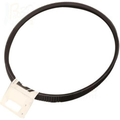 V-Belt Timing Belt 3 x M Triangular Stick Belt Circumference 335 345 365 375 387 400 412 437 450 462 487 500 545 560 580 mm Wide Angle Belt Industrial Belt V-Belt (3M-375mm)