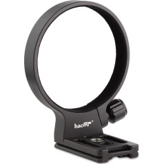 Haoge Lens Collar for Tamron 35-150mm F/2-2.8 Di III VXD A058 Lens Stand Base Foot Tripod Mount Ring, Integrated Arca Type Quick Release Plate