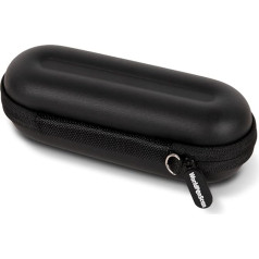 PenPower The Original WorldPenScan Hard Travel Case (for WorldPenScan Go Pen Scanner & Translator), black, Travel