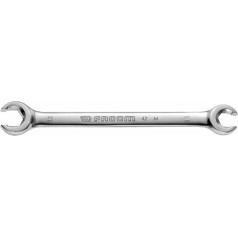 FACOM Open Ring Spanner 15 g Length 210 mm, SW 17 x 19, 1 Piece, 42.17 x 19