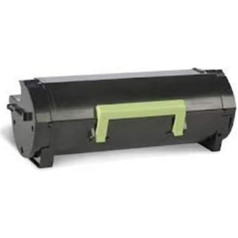Lexmark 50F2X0E Laser Toner for MS510DN - Black