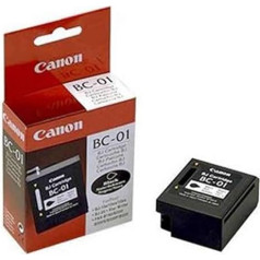 Canon BC-01 Black Ink Cartridge