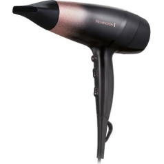 Rose shimmer matu žāvētājs d5305