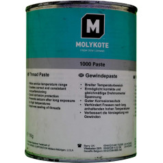 Molykote 1000 - 1Kg - Anti Seize Paste