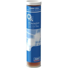 SKF LGWM 1/0.4 Bearing Grease, 420 ml Cartridge