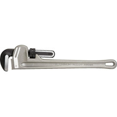 KS Tools 111.3300 Stillson type pipe wrench, 3.1/2