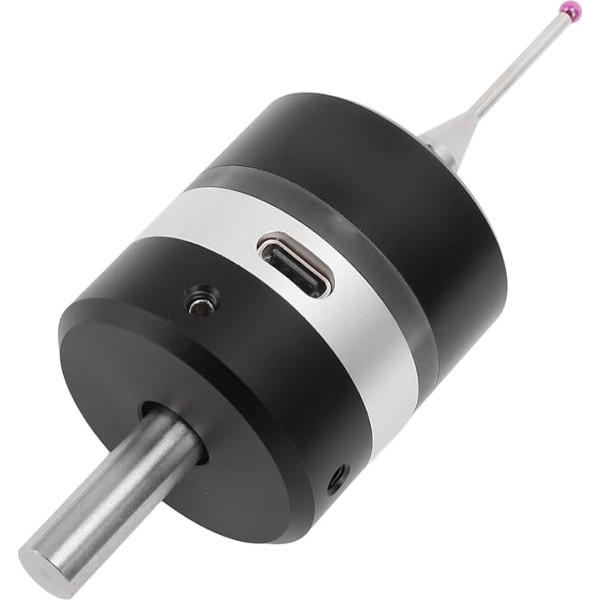 CNC 3D Touch Probe Finder, Professional High Precision Electronic Finder Locator, Supports XYZ Coordinate Stroke, 3D Sensor Kit for GRBL CNC-D