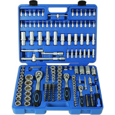 Laser TOOLS LAS6590 6590 Socket Set 171pc Metric