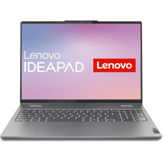 Lenovo IdeaPad 5 2-in-1 Laptop | 16 Inch WUXGA Display | Intel Core 7 150U | 16GB RAM | 512GB SSD | Intel Graphics | Windows 11 Home | QWERTZ | Grey | 3 Months Premium Care