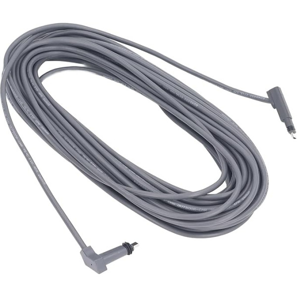 Bewinner 100 Feet Long Starlink Rectangular Satellite V2 Replacement Cable, Starlink Cable Extension, Waterproof Satellite Replacement Cable for Starlink Rectangular Satellite V2
