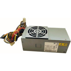 Nadalan Compatible Power Supply HK340-71FP PS-5241-02, PC9053 PS-5181-02VG PC9059 FSP240-50SBV for Lenovo M57E M77 M70E A70 M75E M81 M90P M91P M4380 S S520 s505z s525 s5r6 s5r3 s5r1 desktop computer