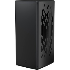 LOUQE Raw S1 Mk I (Rhodium Grey) Mini-ITX Computer case
