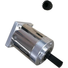NEMA 11 stepper electronic starter gearbox planetary gearbox NEMA 11 gear reducer with different gear ratio CZAOINCU(1 to 3.71)