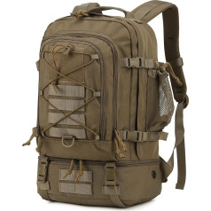 Mardingtop 28L Tactical Backpack Hiking Backpack Trekking Backpack Fishing Backpack for Survival Outdoor Camping Travel German Army
