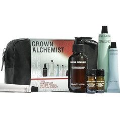 Grown Alchemist Skin Function Face Kit, Limited Edition Holiday & Value Pack