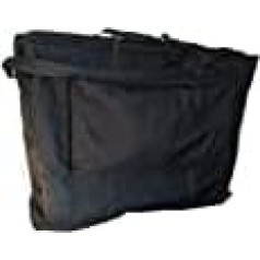 Wheelchair Flight & Storage Bag Fully Padded Protective Bag - Lockable & Highly Durable Ideal for Airplane and Car Transport