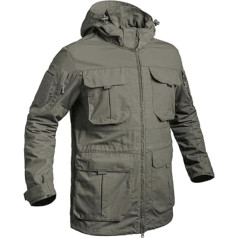 A10 Equipment Unisex Fighter Series Jacket