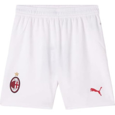 AC Milan Heim Gara Calcio Shorts, Saison 2024/25, Unisex