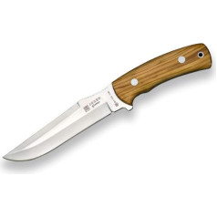 Joker Gamo CO51 Belt Knife 15 cm MOVA Blade with Olive Wood Handle Fish Tool Hunting Camping Hiking