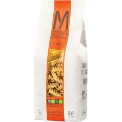 Pasta Mancini Fusilli 500g