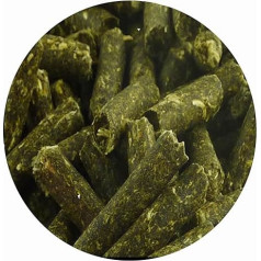 Omega Kräuter - Artichoke Pelettes 4 mm for Horses and Dogs 2000 g