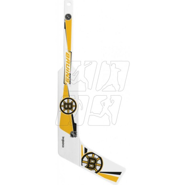 Inglasco Mini NHL plastmasas vārtsarga nūja 531AN000037 / Anaheim Ducks