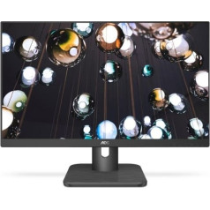 Monitors 23.8 24e1q ips dp hdmi skaļruņi