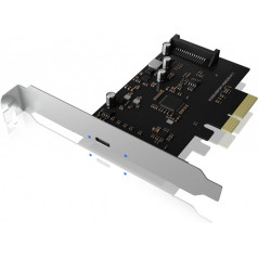 Ib-pci1901-c32 pcie karte, c tipa usb 3.2 (2x2)