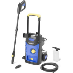 Michelin MPX16E Pressure Washer 1600W 125 Bar 420L/H