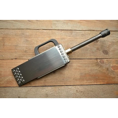 SWS Forst GmbH Spindle Wedge Felling Wedge for Wood Harvesting Forest Forest Wedge Impact Wrench