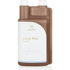 Alpurial Breath Free - Supports Horse Respiratory System and Bronchial System - Veterinarian Developed