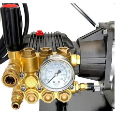 High Pressure Pump for Petrol Pressure Washer Max. 250 Bar