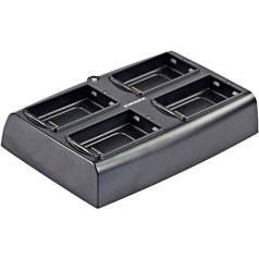 Datalogic 94A150034 - BATT-CHARGER 4SLOT SKORPIOX3 - NO PS INCLUDED IN