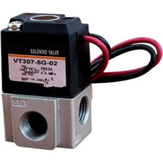 AC110V 1/8'' VT307-3G-01 Magnetventil