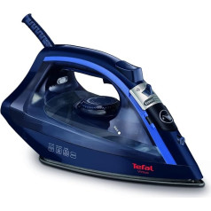 Tefal Virtuo FV 1713 iron Dry & Steam iron 2000 W Blue