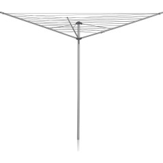Addis 35 m 3-Arm Rotary Airer