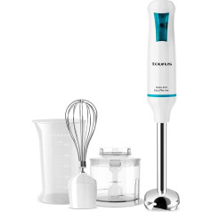 Taurus Robot 600 Easy Plus INOX Hand Mixer, W, Plastic