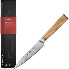 KLAMER Damask Utility Knife 5