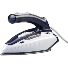 Sichler Haushaltsgeräte Travel Steam Iron, Compact Steam Iron for Travel and Holiday, Mini Iron