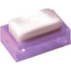 Gedy - Porte Savon Plastic Purple Rainbow - Gedy - G-RA117900200