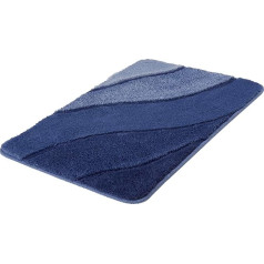 Kleine Wolke Bath Mat 60 x 90 cm Polyacrylic Ice Blue