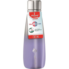 Maped Picnik Concept Adult Thermal Flask 500 ml Stainless Steel Lilac