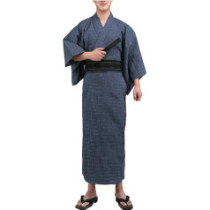 Fancy Pumpkin Men's Kimono Outfit, Colour: 11 m