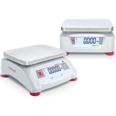 VALOR 1000 ēdināšanas virtuves svari ar legalizāciju 15kg / 5g