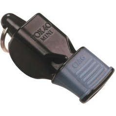 Fox 40 CMG Mini Oficiālā svilpe / 109 dB / melna