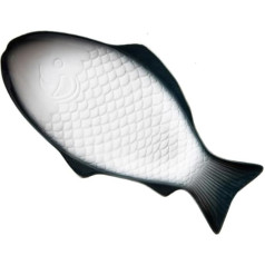 Cabilock Ceramic Fish Tray, 10.2