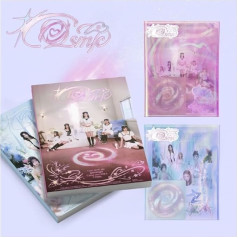 Red Velvet - 7th Mini Album Cosmic Photobook Version CD (Hotel ver.)